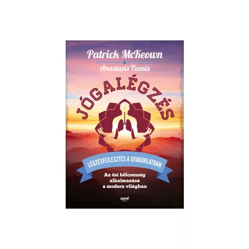 Jógalégzés - Patrick McKeown