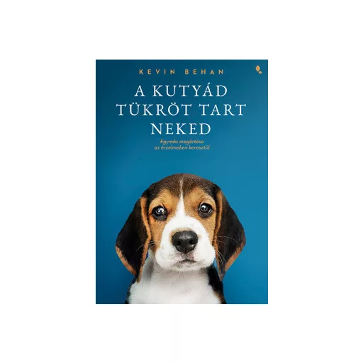 A kutyád tükröt tart neked - Kevin Behan