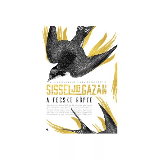 A fecske röpte - Sissel-Jo Gazan