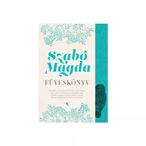 Füveskönyv - Szabó Magda