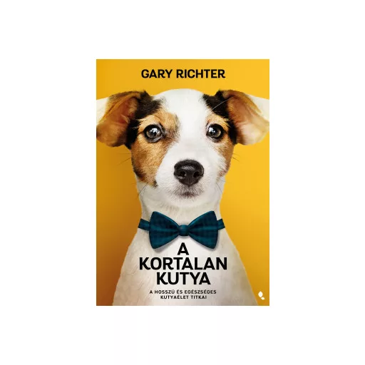 A kortalan kutya - Gary Richter