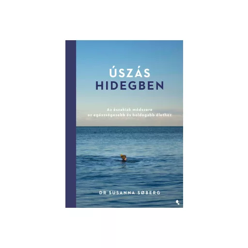Úszás hidegben - Dr. Susanna Soberg