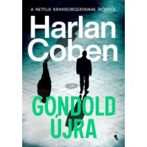Harlan Coben-könyvek