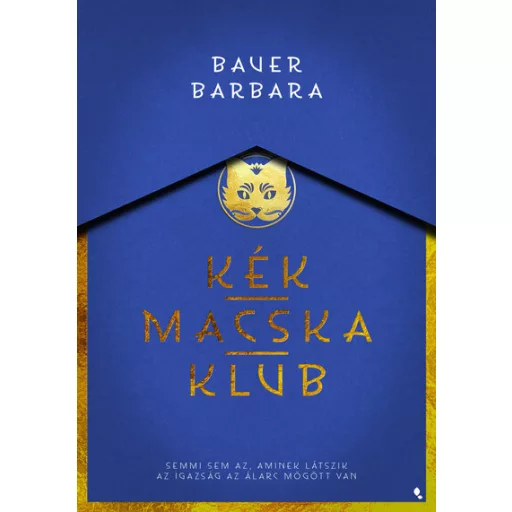 Kék Macska Klub - Bauer Barbara