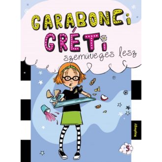 Garabonci Gréti szemüveges lesz (Wanda Coven)