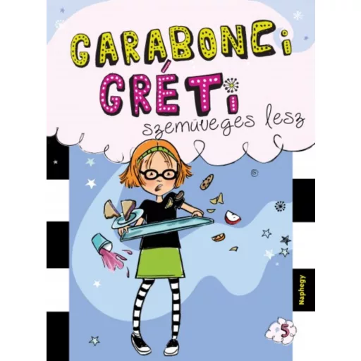 Garabonci Gréti szemüveges lesz (Wanda Coven)