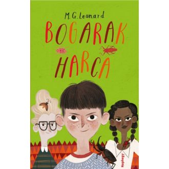 Bogarak harca (M. G. Leonard)