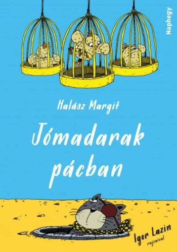 Jómadarak pácban (Halász Margit)