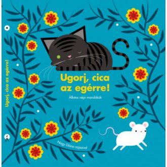 Ugorj, cica az egérre! - Tóth Emese