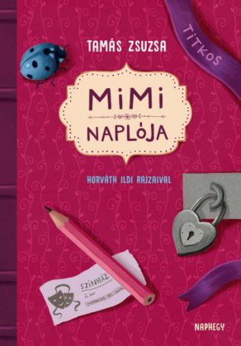 Mimi naplója - Tamás Zsuzsa
