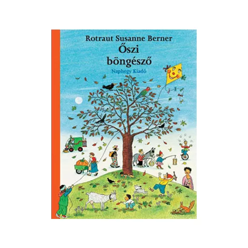 Őszi böngésző - Rotraut Susanne Berner (új kiadás)