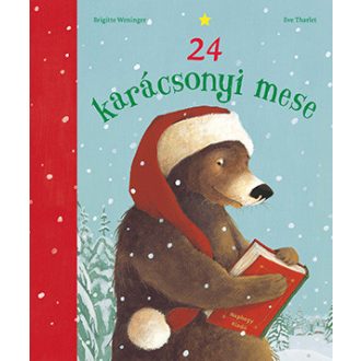 24 karácsonyi mese - Brigitte Weninger (új kiadás)