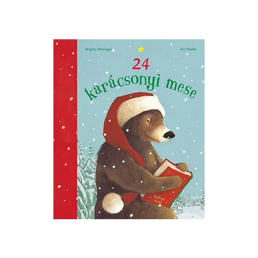 24 karácsonyi mese - Brigitte Weninger (új kiadás)