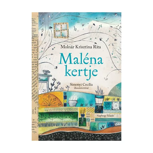 Maléna kertje - Molnár Krisztina Rita (új kiadás)