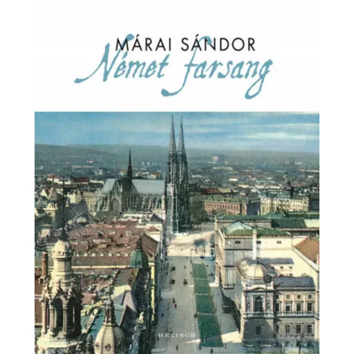 Német farsang - Márai Sándor