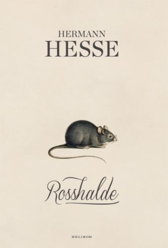 Rosshalde (Hermann Hesse)
