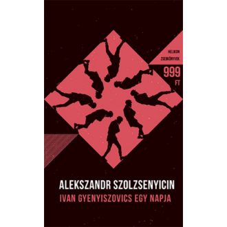 Ivan Gyenyiszovics egy napja - Helikon Zsebkönyvek 62. (Alekszandr Szolzsenyicin)