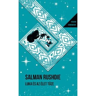   Helikon Zsebkönyvek 146. - Luka és az élet tüze - Salman Rushdie