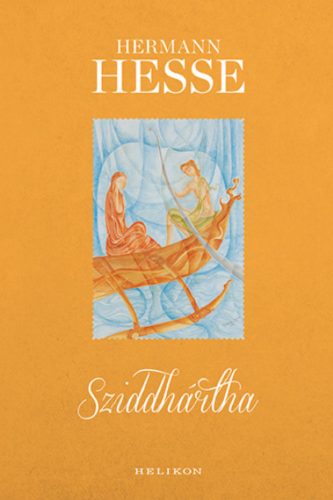 Sziddhártha - Jayantha Gomez illusztrációival - Hermann Hesse