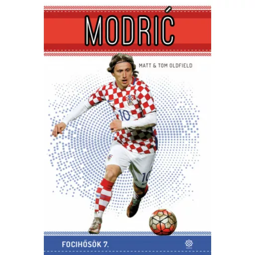 Modric - Focihősök 7. (Matt Oldfield)