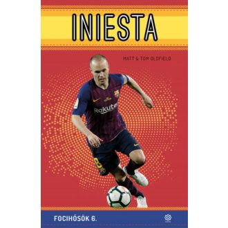 Iniesta - Focihősök 6. (Matt Oldfield)
