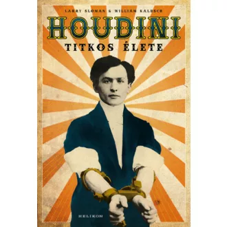 Houdini titkos élete - Harry Sloman