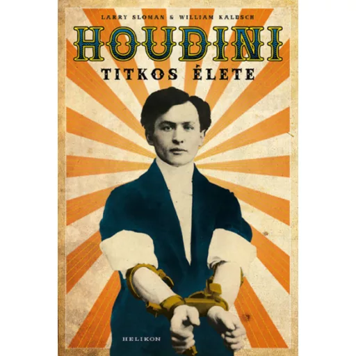Houdini titkos élete - Harry Sloman