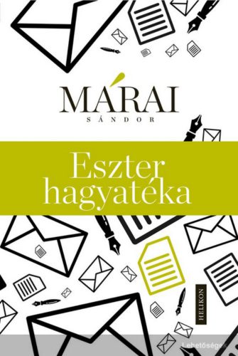 Eszter hagyatéka (Márai Sándor)