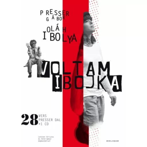 Voltam Ibojka (Oláh Ibolya)