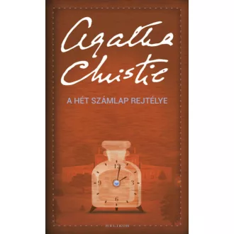 A Hét Számlap rejtélye /Puha (Agatha Christie)