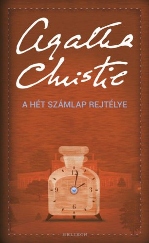 A Hét Számlap rejtélye /Puha (Agatha Christie)