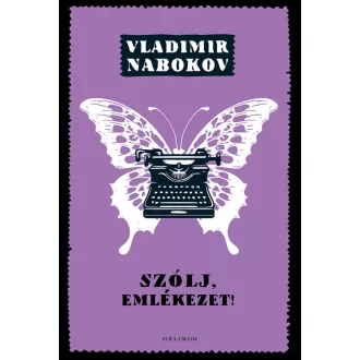 Szólj, emlékezet! - Vladimir Nabokov