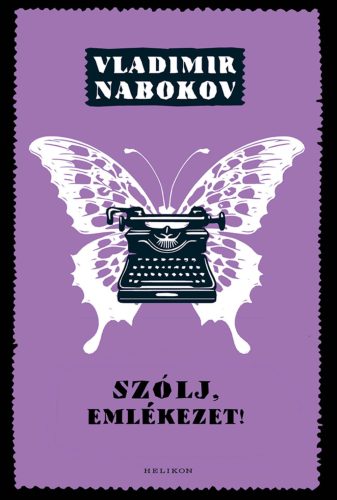 Szólj, emlékezet! - Vladimir Nabokov