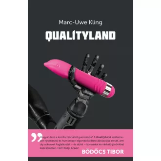 QualityLand - Marc-Uwe Kling