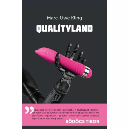 QualityLand - Marc-Uwe Kling