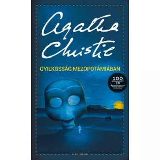 Gyilkosság Mezopotámiában /Puha (Agatha Christie)