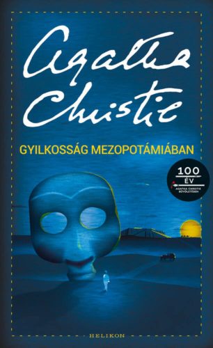 Gyilkosság Mezopotámiában /Puha (Agatha Christie)