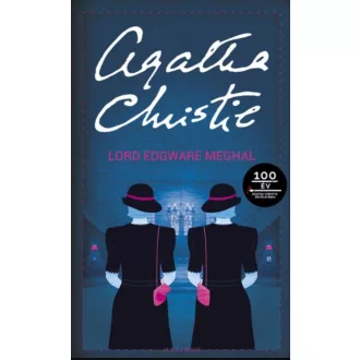 Lord Edgware meghal - Agatha Christie (2020)