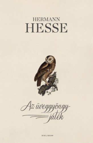 Az üveggyöngyjáték - Hermann Hesse