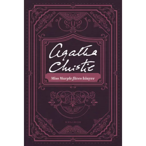 Miss Marple füves könyve (Agatha Christie)