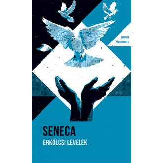 Erkölcsi levelek - Helikon zsebkönyvek 78. (Seneca)