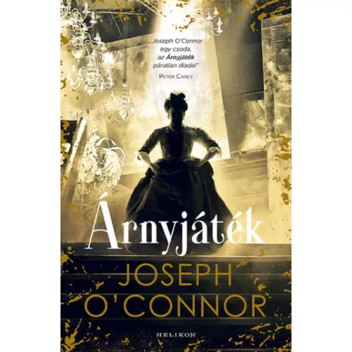 Árnyjáték - Joseph O'Connor