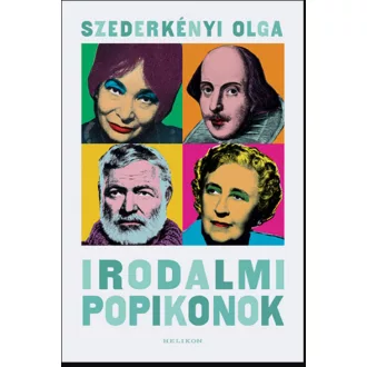 Irodalmi popikonok - Szederkényi Olga