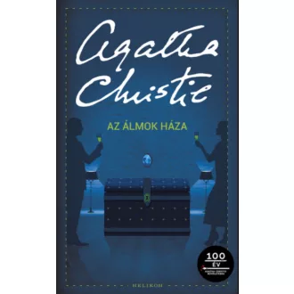 Az Álmok Háza /Puha - Agatha Christie