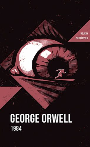 1984 - Helikon zsebkönyvek 84. (George Orwell)