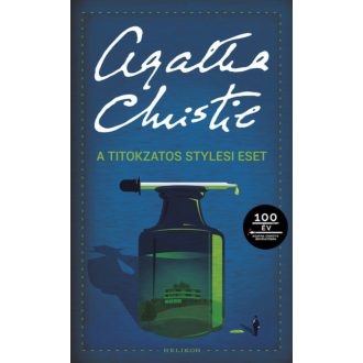 A titokzatos stylesi eset /Puha (Agatha Christie)