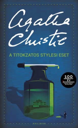 A titokzatos stylesi eset /Puha (Agatha Christie)