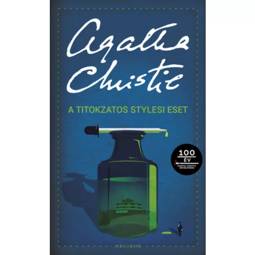 A titokzatos stylesi eset /Puha (Agatha Christie)