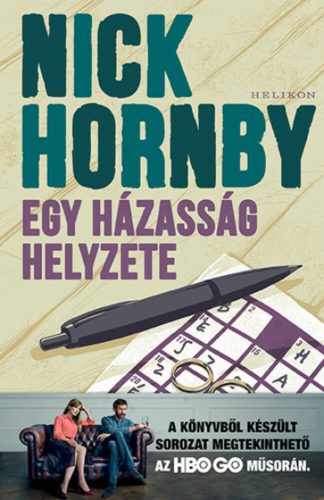 Egy házasság helyzete - Nick Hornby