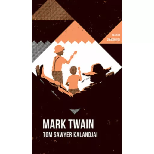 Helikon Zsebkönyvek 82. - Tom Sawyer kalandjai - Mark Twain (2020)